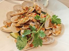 凉拌花甲-厝包四点金·潮宴(太古仓店)