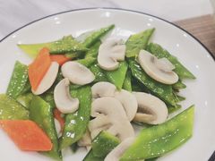 包头菜水晶粉-正阳春烤鸭(华捷道店)
