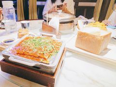 -绿茶餐厅(哈尔滨凯德店)