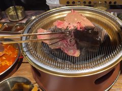 -西塔老太太泥炉烤肉(万柳华联店)