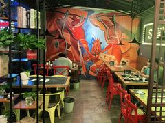 大堂-红钳侠小龙虾·烧烤(中赢康康谷店)
