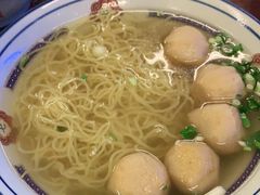 -七爷清汤腩·港式餐厅(金狮广场店)