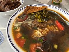 -天天鲜面馆(衡山路店)