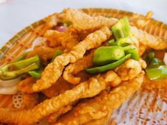 小酥肉-碧海银沙海鲜餐厅(恒大海上威尼斯店)