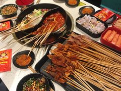 -钢管厂五区小郡肝串串香(南山店)