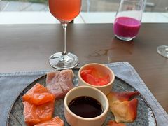-青岛海天大酒店·1988全日餐厅