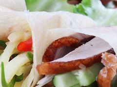 烤鸭-海南新燕泰大酒店·早午自助餐丹利朗西餐厅