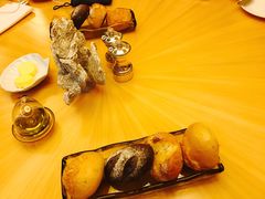 -迪拜帆船酒店海底餐厅