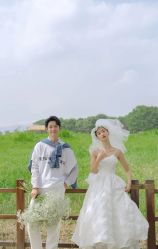 -索菲亚婚纱摄影