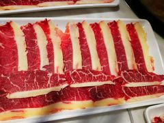 -食潮汕头鲜牛馆(望京保利店)