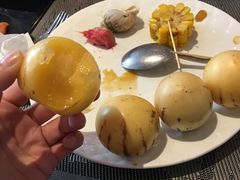 -梅园国际大酒店·自助餐厅(光明港店)