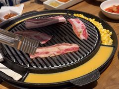 -釜山火炉韩式炭火烤肉(欧洲城店)