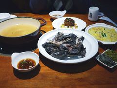 -黑鸡小馆(金源店)