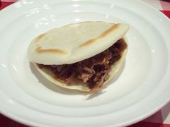 肉夹馍-西贝莜面村(当代商城店)