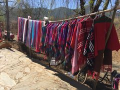 -泸沽湖国家级风景名胜区走婚桥