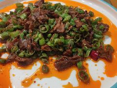 泾阳炒葫芦头-三姐妹餐厅(曲江店)