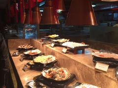-小天鹅戴斯酒店鲸鲨百汇创作料理