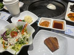 -青松馆韩国料理(香港中路佳世客店)