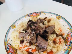 -帕米尔食府(白云观店)