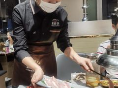 -金会长自助海鲜·烤肉(人民广场店)