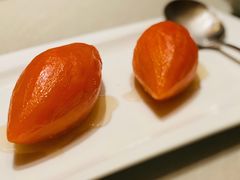 蜜汁红薯-新荣记(南京西路店)