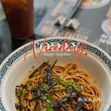 广州粉面店🍜｜蟹蟹🦀️黄面条都好好吃‼️满嘴🦀️香😋 一吃爱上❗️