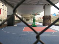 -陕西省游泳跳水馆