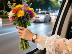 -蓝蔻酒店(深圳东站布吉万象汇店)