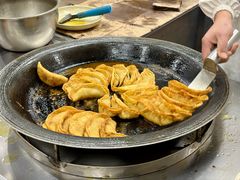 牛肉锅贴-李记清真馆(打钉巷店)