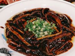 响油鳝糊-上海老饭店(北京分店)