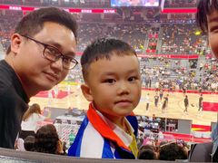 -东莞银行篮球中心