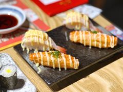 -鱼民·现造寿司(育德店)