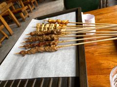 牛肉串-冰城串吧(柳芳店)