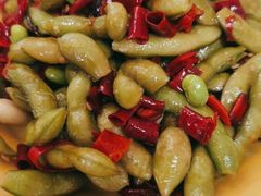秘制毛豆-一起吃小龙虾·海鲜(海珠店)