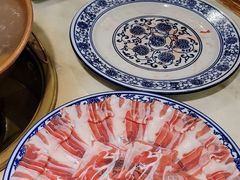 -宣武小院涮肉(前门店)