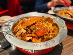 -胖哥俩肉蟹煲(湖滨银泰in77店)
