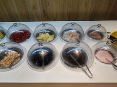 水果沙拉-豪客来牛排(云山大道店)