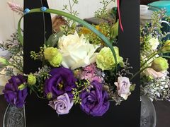 -森野花艺培训·企业团建活动沙龙