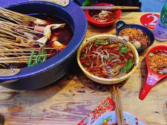 缠绵火锅粉-冒椒火辣(奎星楼街店)