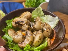 -胖记烤肉(湖大店)