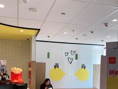 大堂-麦当劳(大厂新城店)