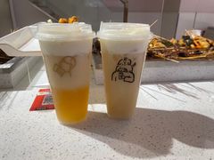 -喜茶(北京通州万达店)