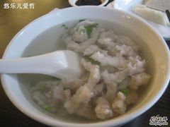 鱼丸汤-强新鱼圆(温迪店)