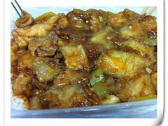鱼香茄子盖饭-川渝美食家常菜(北四环中路店)