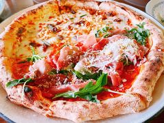 帕尔马火腿披萨-PIZZA BIANCA(万象城店)