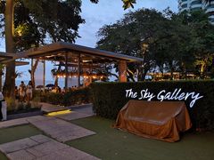 -网红落日悬崖餐厅 The Sky Gallery