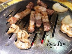 -姜虎东白丁烤肉(虹桥天地店)
