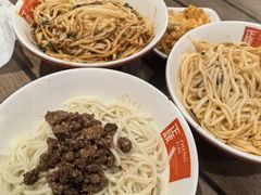 素椒杂酱面-牛王庙吳記怪味面(双楠店)