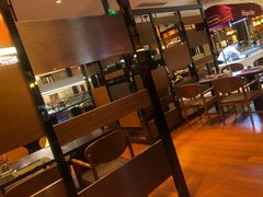 大堂-OPEN開全日自助餐厅·牛肉火锅·海鲜(佛山希尔顿酒店)