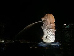 -鱼尾狮公园
